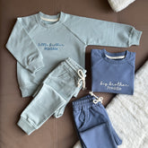 Big/Little Brother Personalised Tracksuit